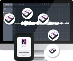 Цифровая лаборатория Releon Point по математике. Комплект исследовательский - fgospostavki.ru - Грозный