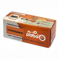Детский конструктор по образовательной робототехнике "Ресурсный набор "Роботрек "ТРЕКДУИНО" - fgospostavki.ru - Грозный