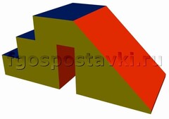 Спуск в бассейн (единая конструкция) - fgospostavki.ru - Грозный