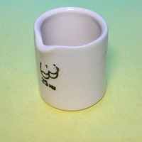 Стакан фарфоровый N1, 25мл - fgospostavki.ru - Грозный