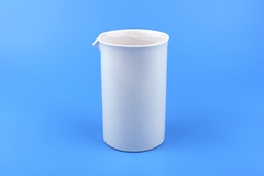 Стакан фарфоровый N9, 4000мл - fgospostavki.ru - Грозный