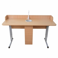 Стол для лабораторных работ по химии - fgospostavki.ru - Грозный