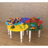 Стол игровой Ромашка - fgospostavki.ru - Грозный