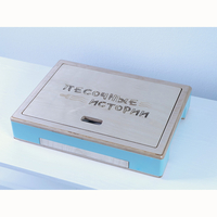 Световой стол для рисования песком «Песочные истории» - fgospostavki.ru - Грозный