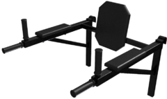 Брусья навесные со спинкой и подлокотниками - fgospostavki.ru - Грозный