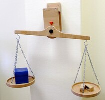 Весы настенные из бука - fgospostavki.ru - Грозный
