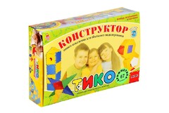 Конструктор ТИКО «Арифметика», 145 деталей - fgospostavki.ru - Грозный