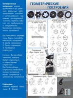 Стенд "Геометрические построения" - fgospostavki.ru - Грозный