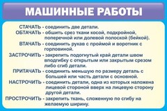 Стенд "Машинные работы" - fgospostavki.ru - Грозный