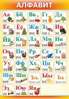 Стенд "Алфавит" Вариант 2 - fgospostavki.ru - Грозный