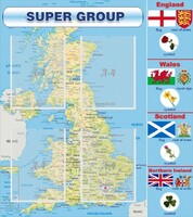 Стенд "Super group" - fgospostavki.ru - Грозный