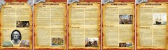 Стенд "История человечества" - fgospostavki.ru - Грозный