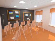 Мольберты и мебель для кабинета изобразительного искусства - fgospostavki.ru - Грозный