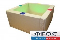 Сухие бассейны с подсветкой - fgospostavki.ru - Грозный