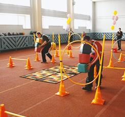 <center>Спортивный зал </center> - fgospostavki.ru - Грозный