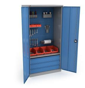 Шкаф инструментальный ГЛ-10 - fgospostavki.ru - Грозный