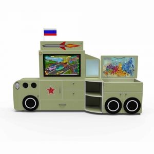 Профессиональный интерактивный развивающий комплекс с коррекционной направленностью "Логопедическая Катюша" Logo 37 - fgospostavki.ru - Грозный