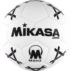 Мяч гандбольный "MIKASA MSH 3" (размер 3, синтетическая кожа, тренировочный) - fgospostavki.ru - Грозный