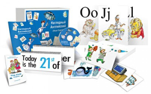 Комбинированное наглядное пособие «Наглядный английский (Visual English)» - fgospostavki.ru - Грозный