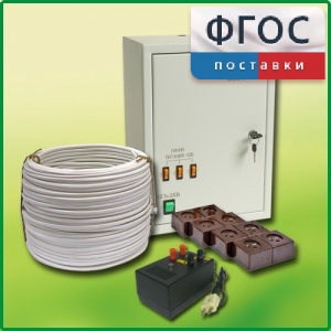 Комплект электроснабжения до 30 мест с ВУ-4М - fgospostavki.ru - Грозный