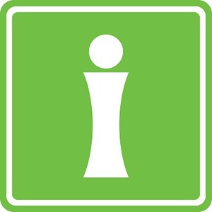 Тактильный знак (информация) 100х100 - fgospostavki.ru - Грозный