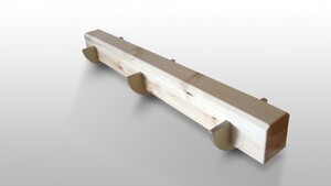 Дорожка-балансир 150*30*21 см (дерево) - fgospostavki.ru - Грозный