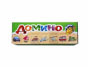 Домино "Транспорт" - fgospostavki.ru - Грозный