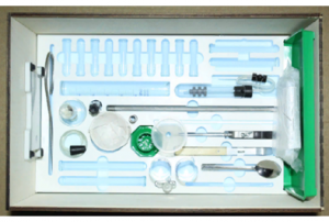 Набор оборудования для выполнения ОГЭ/ГИА по химии - fgospostavki.ru - Грозный