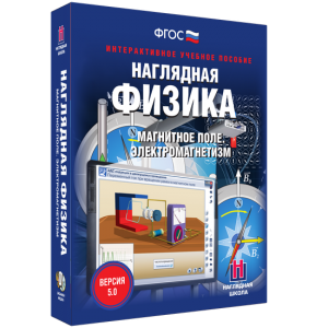 Наглядная физика. Магнитное поле. Электромагнетизм - fgospostavki.ru - Грозный