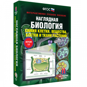 Наглядная биология. Химия клетки. Вещества, клетки и ткани растений - fgospostavki.ru - Грозный