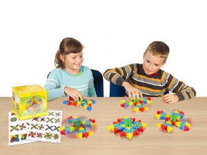 Конструктор Пропеллеры (100 деталей) - fgospostavki.ru - Грозный