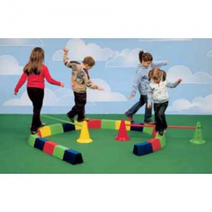 Дорожка балансировочная "Высокая" прямая - fgospostavki.ru - Грозный