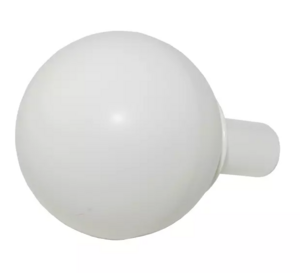 Наконечник-насадка шарообразный вращающийся - fgospostavki.ru - Грозный