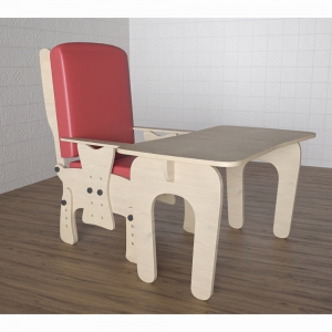 Стол для ребенка с ОВЗ «Доступная инклюзия» №1 - fgospostavki.ru - Грозный