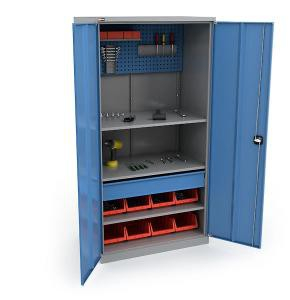 Шкаф инструментальный ГЛ-4 - fgospostavki.ru - Грозный