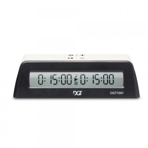 Шахматные часы DGT 1001 - fgospostavki.ru - Грозный