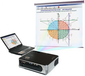 Диск с электронными плакатами, презентациями (электронный учебник) по математике 154 темы - fgospostavki.ru - Грозный