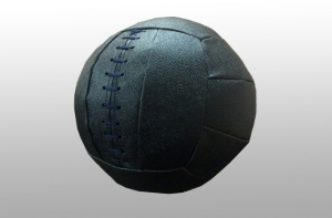 Медицинбол (9 килограмм, кирза) - fgospostavki.ru - Грозный