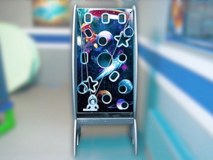 Вертикальный бильярд "Космос" - fgospostavki.ru - Грозный