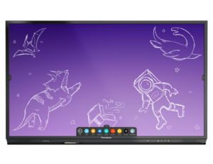 Интерактивная панель ActivPanel Nickel 65" UHD - fgospostavki.ru - Грозный