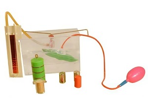 Лабораторный набор "Гидростатика, плавание тел" - fgospostavki.ru - Грозный