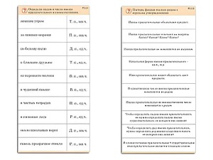 Комплект карточек (10) "Обучающий калейдоскоп. Имя прилагательное" - fgospostavki.ru - Грозный