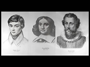 Портреты математиков (18 штук, формат А3) - fgospostavki.ru - Грозный