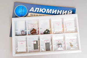 Коллекция "Алюминий" - fgospostavki.ru - Грозный