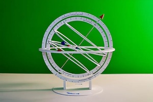 Модель "Армиллярная сфера" (разборная) - fgospostavki.ru - Грозный