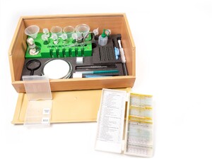 Биологическая микролаборатория с микропрепаратами - fgospostavki.ru - Грозный