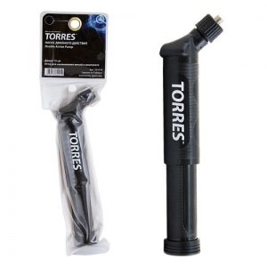 Насос для мяча "TORRES" 15 см - fgospostavki.ru - Грозный