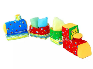 Развивающий паровозик «Печки-Лавочки» - fgospostavki.ru - Грозный