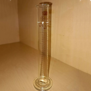 Измерительный цилиндр 25 мл. - fgospostavki.ru - Грозный
