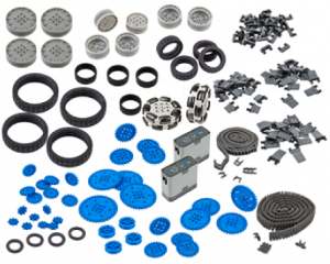 Ресурсный набор по робототехнике "Competition Add-On Kit" VEX IQ - fgospostavki.ru - Грозный